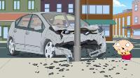 Click to watch 'Stewie Goes for a Drive...' (popup) Family Guy